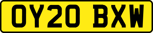 OY20BXW