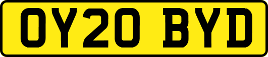 OY20BYD