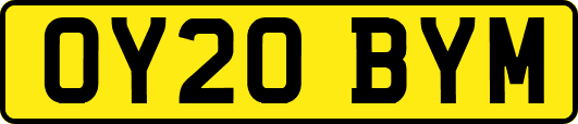 OY20BYM