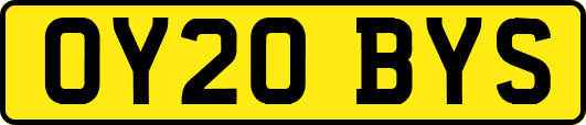 OY20BYS
