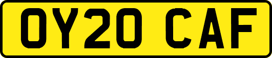 OY20CAF