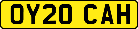 OY20CAH