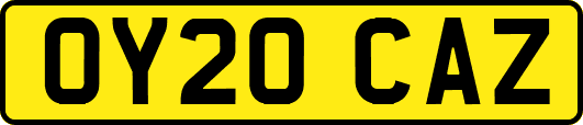 OY20CAZ
