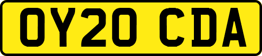 OY20CDA