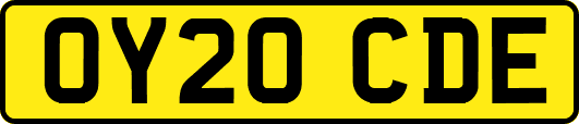 OY20CDE
