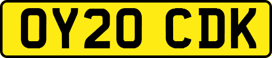 OY20CDK