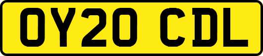 OY20CDL