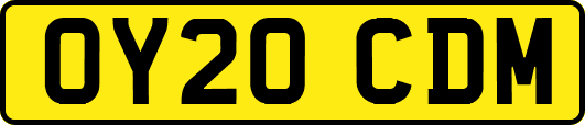 OY20CDM