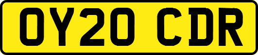 OY20CDR