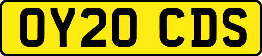 OY20CDS