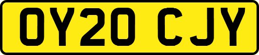 OY20CJY