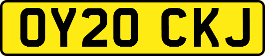 OY20CKJ