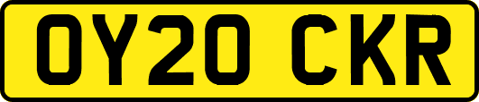 OY20CKR