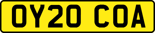 OY20COA