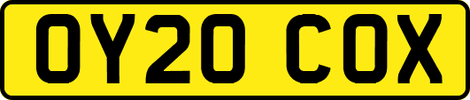 OY20COX