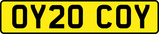 OY20COY