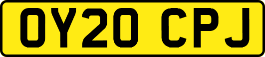 OY20CPJ