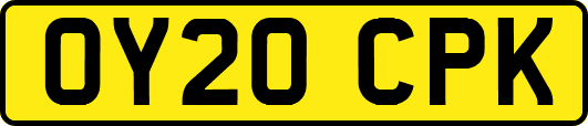 OY20CPK