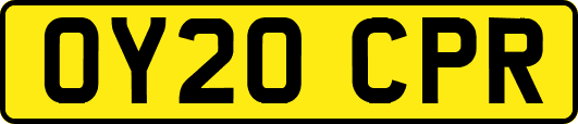 OY20CPR