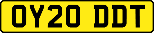 OY20DDT