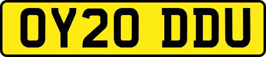 OY20DDU