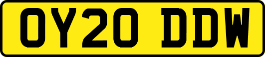 OY20DDW