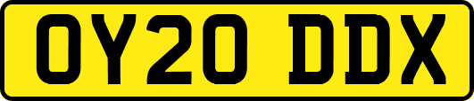 OY20DDX