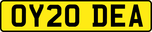 OY20DEA