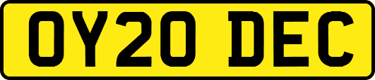 OY20DEC