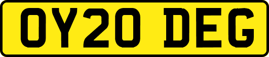 OY20DEG