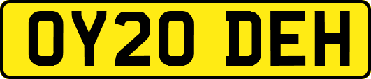 OY20DEH