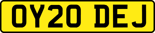 OY20DEJ