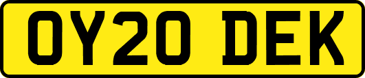 OY20DEK