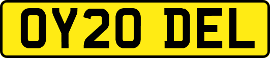 OY20DEL