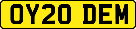 OY20DEM