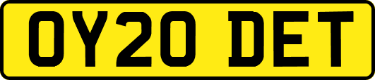 OY20DET