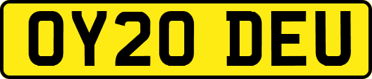 OY20DEU