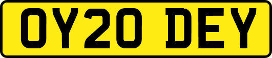 OY20DEY