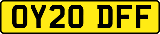 OY20DFF