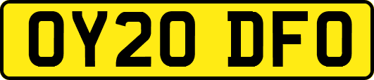 OY20DFO