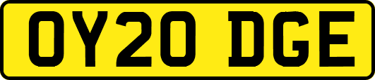 OY20DGE