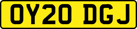 OY20DGJ