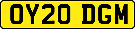 OY20DGM