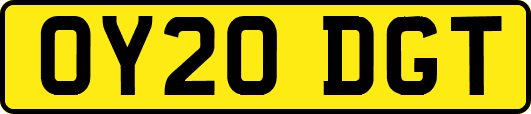 OY20DGT