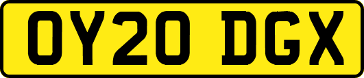 OY20DGX