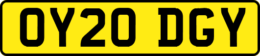 OY20DGY