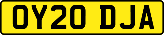 OY20DJA