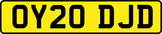 OY20DJD