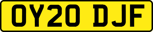 OY20DJF