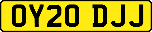 OY20DJJ